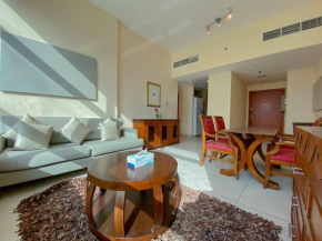 AL Maraseem - Perfectly 2BR in Marina View Tower A
